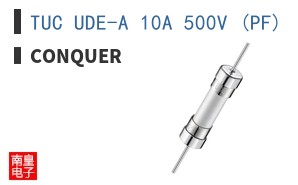 TUC UDE-A 10A 500V (PF)