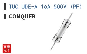 TUC UDE-A 16A 500V (PF)