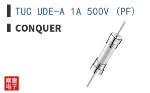 TUC UDE-A 1A 500V (PF)