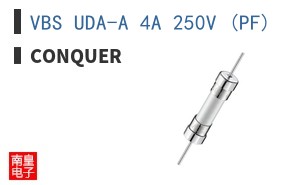 VBS UDA-A 4A 250V (PF)