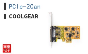PCIe-2Can
