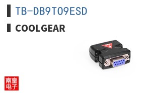 TB-DB9TO9ESD