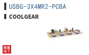 USBG-3X4MR2-PCBA