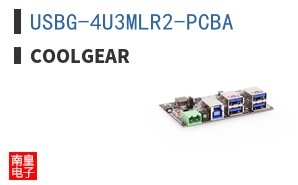 USBG-4U3MLR2-PCBA