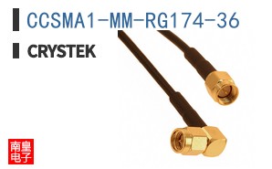 CCSMA1-MM-RG174-36