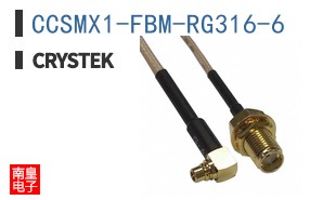 CCSMX1-FBM-RG316-6