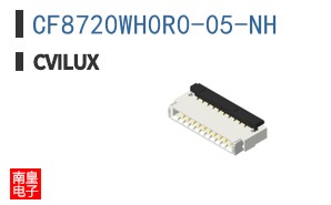 CF8720WH0R0-05-NH