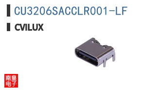 CU3206SACCLR001-LF