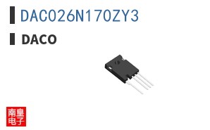 DAC026N170ZY3