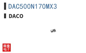 DAC500N170MX3