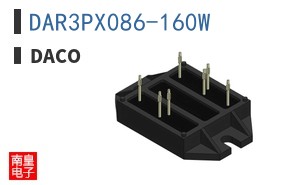 DAR3PX086-160W