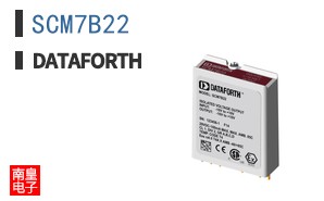 SCM7B22