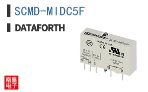 SCMD-MIDC5F