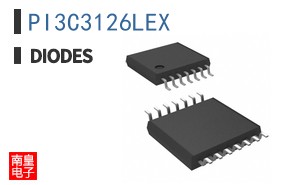 PI3C3126LEX