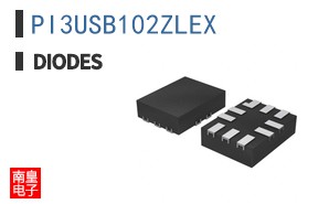 PI3USB102ZLEX
