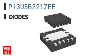 PI3USB221ZEE