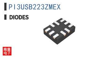 PI3USB223ZMEX