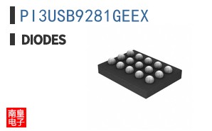 PI3USB9281GEEX
