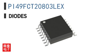 PI49FCT20803LEX