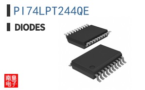 PI74LPT244QE