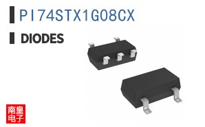 PI74STX1G08CX