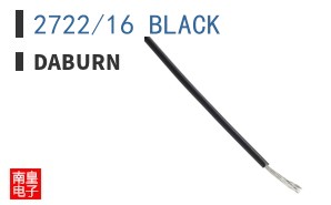 2722/16 BLACK