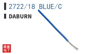 2722/18 BLUE/C