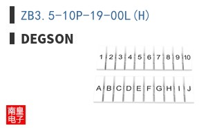 ZB3.5-10P-19-00L(H)
