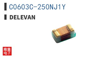 C0603C-250NJ1Y