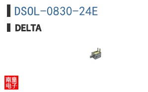 DSOL-0830-24E