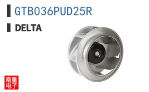 GTB036PUD25R