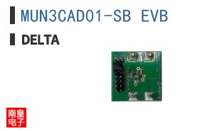 MUN3CAD01-SB EVB