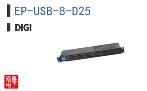 EP-USB-8-D25