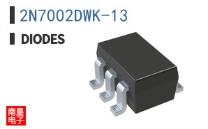 2N7002DWK-13