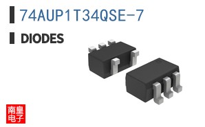 74AUP1T34QSE-7