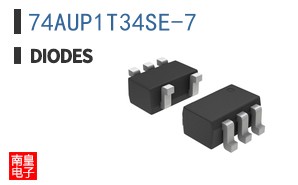 74AUP1T34SE-7