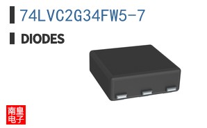 74LVC2G34FW5-7