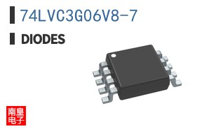 74LVC3G06V8-7