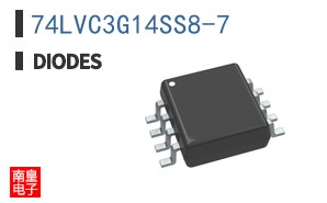 74LVC3G14SS8-7