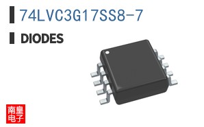74LVC3G17SS8-7