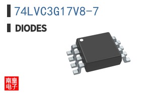 74LVC3G17V8-7