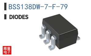 BSS138DW-7-F-79