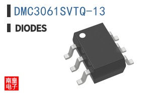 DMC3061SVTQ-13