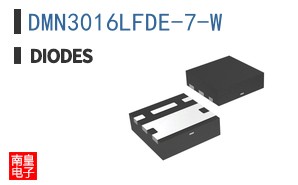 DMN3016LFDE-7-W