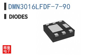DMN3016LFDF-7-90