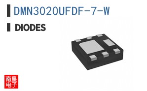 DMN3020UFDF-7-W