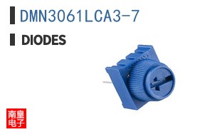 DMN3061LCA3-7