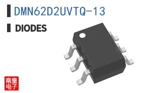 DMN62D2UVTQ-13