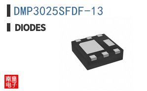 DMP3025SFDF-13