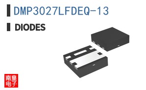 DMP3027LFDEQ-13